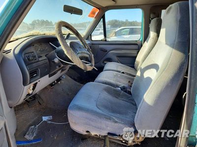 Zdjęcie 7 z 12 samochodu: 1996 FORD F250 VIN:1FTHX25G7TEB07683 - miniatura