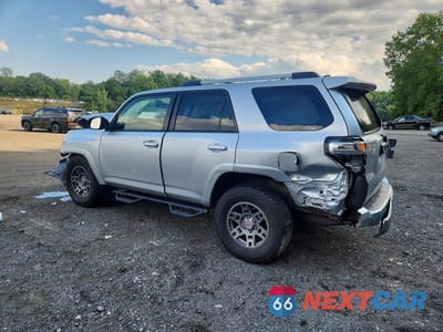 Drugie zdjęcie samochodu z przodu: 2018 TOYOTA 4RUNNER TRD OFF-ROAD PREMIUM VIN:JTEBU5JR0J5610147 - miniatura