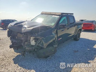 2018 CHEVROLET COLORADO Z71 1GCGTDEN8J1159832 - główne zdjęcie licytacji z USA - miniatura