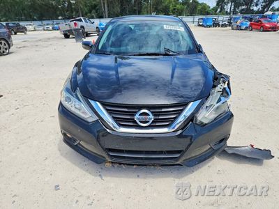 Piąte zdjęcie samochodu w środku: 2018 NISSAN ALTIMA 2.5 SV VIN:1N4AL3AP8JC155166 - miniatura