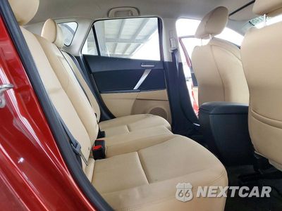 Zdjęcie 10 z 13 samochodu: 2011 MAZDA 3 S VIN:JM1BL1K66B1413870 - miniatura
