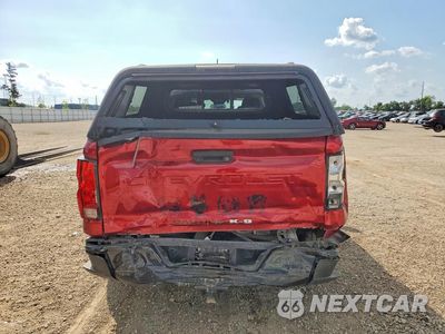 Zdjęcie 6 z 12 samochodu: 2024 CHEVROLET COLORADO TRAIL BOSS VIN:1GCPTEEK3R1141567 - miniatura