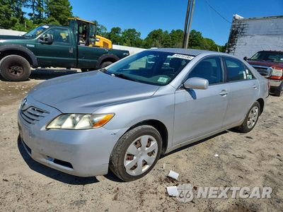 2007 TOYOTA CAMRY LE 4T1BE46K67U166726 - główne zdjęcie licytacji z USA - miniatura