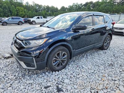 2021 HONDA CR-V EXL 5J6RW1H86MA000505 - główne zdjęcie licytacji z USA - miniatura