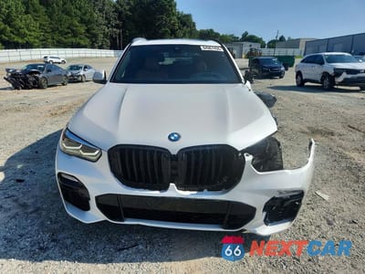 Piąte zdjęcie samochodu w środku: 2021 BMW X5 SDRIVE 40I VIN:5UXCR4C09M9H72022 - miniatura