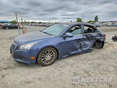 2013 CHEVROLET CRUZE ECO 1G1PJ5SB9D7161637 - główne zdjęcie licytacji z USA - miniatura