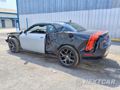Drugie zdjęcie samochodu z przodu: 2018 DODGE CHALLENGER R VIN:2C3CDZBT4JH178105 - miniatura
