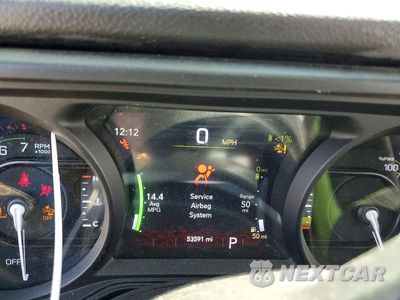 Zdjęcie 9 z 13 samochodu: 2024 JEEP WRANGLER 4XE VIN:1C4RJXN68RW254818 - miniatura