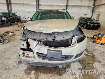 Piąte zdjęcie samochodu w środku: 2014 CHEVROLET TRAVERSE LT VIN:1GNKRGKD8EJ146128 - miniatura