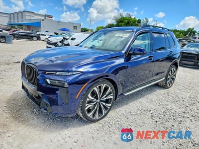 2024 BMW X7 XDRIVE40I 5UX23EM05R9T29193 - główne zdjęcie licytacji z USA - miniatura