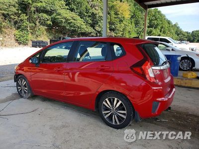 Drugie zdjęcie samochodu z przodu: 2015 HONDA FIT EX VIN:3HGGK5H88FM732836 - miniatura