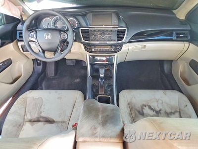 Zdjęcie 8 z 12 samochodu: 2016 HONDA ACCORD LX VIN:1HGCR2F36GA046597 - miniatura