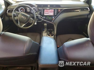 Zdjęcie 8 z 12 samochodu: 2018 TOYOTA CAMRY LE VIN:4T1B11HK6JU656193 - miniatura