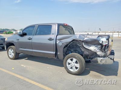 Drugie zdjęcie samochodu z przodu: 2017 TOYOTA TUNDRA SR5 VIN:5TFDY5F11HX660333 - miniatura