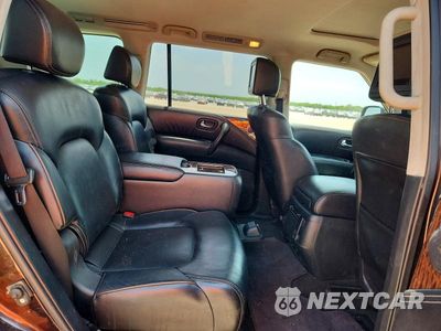 Zdjęcie 11 z 13 samochodu: 2018 NISSAN ARMADA PLATINUM VIN:JN8AY2NE9J9734134 - miniatura