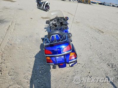 Zdjęcie 6 z 9 samochodu: 2003 HONDA GL1800 VIN:1HFSC47033A201425 - miniatura
