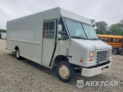Czwarte zdjęcie samochodu z boku: 2016 FREIGHTLINER MT45G CHASSIS DELIVERY TRUCK VIN:4UZAC2DV5GCHX0599 - miniatura
