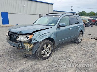 2010 SUBARU FORESTER 2.5X PREMIUM JF2SH6CC5AH741386 - główne zdjęcie licytacji z USA - miniatura