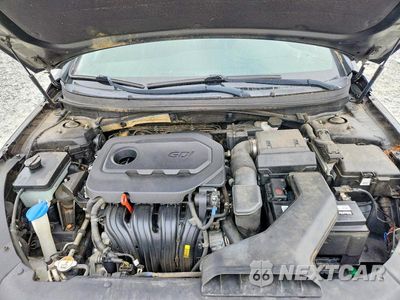Zdjęcie 11 z 13 samochodu: 2018 HYUNDAI SONATA SPORT VIN:5NPE34AF8JH626620 - miniatura