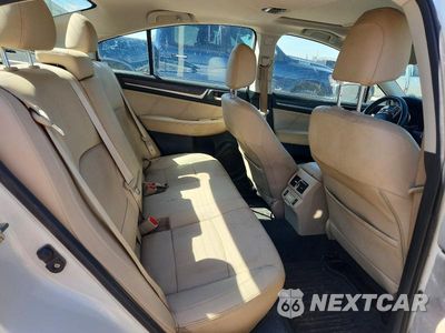 Zdjęcie 10 z 12 samochodu: 2018 SUBARU LEGACY 3.6R LIMITED VIN:4S3BNEN60J3028885 - miniatura