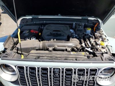 Zdjęcie 12 z 13 samochodu: 2024 JEEP WRANGLER SAHARA 4XE VIN:1C4RJXP67RW116412 - miniatura