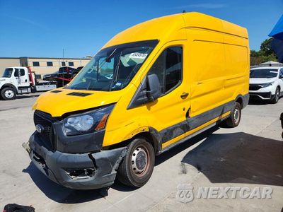 2021 FORD TRANSIT 250 DELIVERY VAN 1FTBR1X86MKA60004 - główne zdjęcie licytacji z USA - miniatura