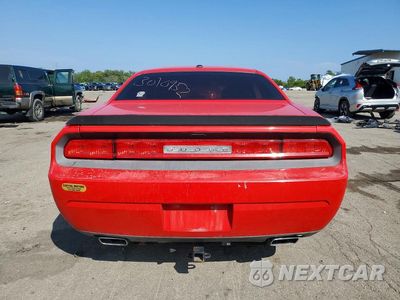 Zdjęcie 6 z 12 samochodu: 2014 DODGE CHALLENGER SXT VIN:2C3CDYAG0EH206583 - miniatura