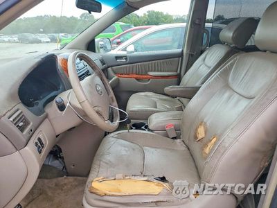 Zdjęcie 7 z 13 samochodu: 2008 TOYOTA SIENNA XLE VIN:5TDZK22C48S134278 - miniatura