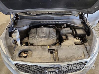 Zdjęcie 12 z 13 samochodu: 2018 KIA SORENTO LX V6 VIN:5XYPGDA55JG366477 - miniatura