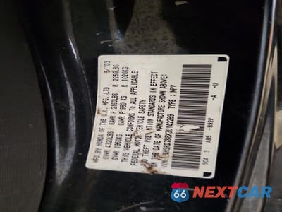 Zdjęcie 13 z 13 samochodu: 2003 HONDA CR-V EX VIN:SHSRD788X3U142269 - miniatura