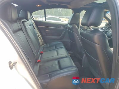 Zdjęcie 10 z 12 samochodu: 2012 LINCOLN MKS VIN:1LNHL9DRXCG801825 - miniatura