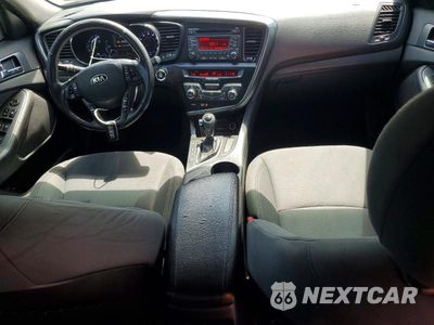 Zdjęcie 8 z 12 samochodu: 2013 KIA OPTIMA HYBRID VIN:KNAGM4AD5D5057084 - miniatura