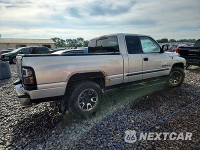 Trzecie zdjęcie samochodu z tyłu: 2000 DODGE RAM 1500 VIN:1B7HC13Y4YJ166447 - miniatura