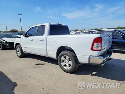 Drugie zdjęcie samochodu z przodu: 2022 RAM 1500 BIG HORN/LONE STAR VIN:1C6RREBT1NN143431 - miniatura
