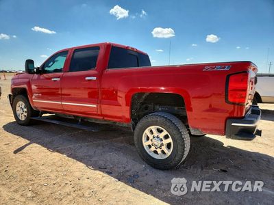 Drugie zdjęcie samochodu z przodu: 2015 CHEVROLET SILVERADO K2500 HEAVY DUTY LTZ VIN:1GC1KWE81FF149507 - miniatura