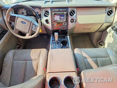 Zdjęcie 8 z 14 samochodu: 2013 FORD EXPEDITION EL LIMITED VIN:1FMJK1K58DEF54548 - miniatura