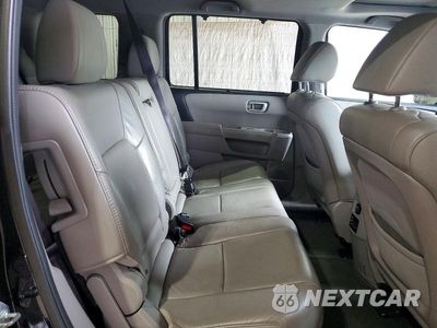 Zdjęcie 11 z 13 samochodu: 2015 HONDA PILOT TOURING VIN:5FNYF4H90FB039662 - miniatura