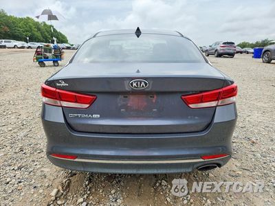 Zdjęcie 6 z 12 samochodu: 2017 KIA OPTIMA LX VIN:KNAGT4L3XH5150373 - miniatura
