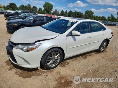 2017 TOYOTA CAMRY SE 4T1BF1FK5HU421959 - główne zdjęcie licytacji z USA - miniatura
