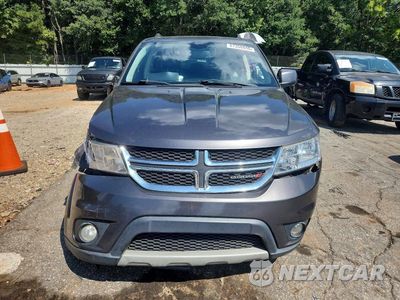 Piąte zdjęcie samochodu w środku: 2014 DODGE JOURNEY LIMITED VIN:3C4PDCDG6ET261784 - miniatura