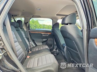 Zdjęcie 11 z 13 samochodu: 2017 HONDA CR-V EX VIN:5J6RW2H57HL019098 - miniatura