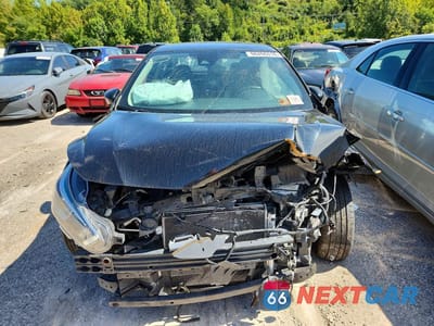 Piąte zdjęcie samochodu w środku: 2021 NISSAN VERSA SV VIN:3N1CN8EVXML866592 - miniatura
