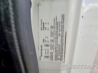 Zdjęcie 13 z 14 samochodu: 2016 INTERNATIONAL LF687 SEMI TRUCK VIN:3HSDJSNR6GN074260 - miniatura