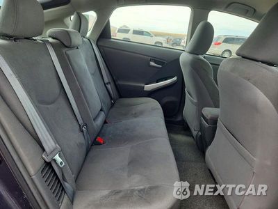 Zdjęcie 10 z 12 samochodu: 2010 TOYOTA PRIUS II VIN:JTDKN3DU0A0004009 - miniatura