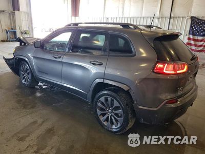 Drugie zdjęcie samochodu z przodu: 2019 JEEP CHEROKEE LIMITED VIN:1C4PJMDX2KD333998 - miniatura