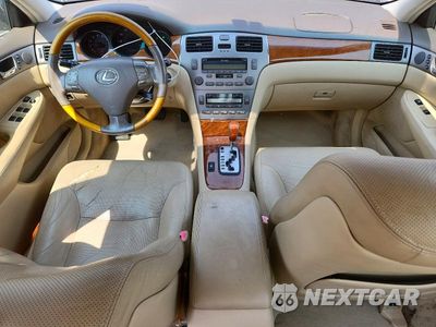 Zdjęcie 8 z 12 samochodu: 2005 LEXUS ES 330 BASE VIN:JTHBA30GX55085264 - miniatura