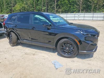 Czwarte zdjęcie samochodu z boku: 2026 HONDA CR-V SPORT-L VIN:5J6RS5H81TL029819 - miniatura