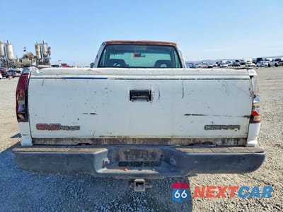 Zdjęcie 6 z 11 samochodu: 1993 GMC SIERRA C1500 VIN:1GTEC14Z7PE503047 - miniatura