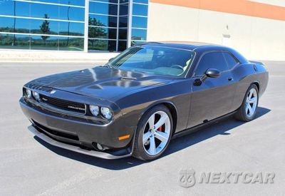 Drugie zdjęcie samochodu z przodu: 2008 DODGE CHALLENGER SRT-8 VIN:2B3LJ74W28H302271 - miniatura
