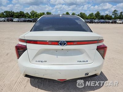 Zdjęcie 6 z 12 samochodu: 2019 TOYOTA MIRAI BASE VIN:JTDBVRBD1KA006112 - miniatura